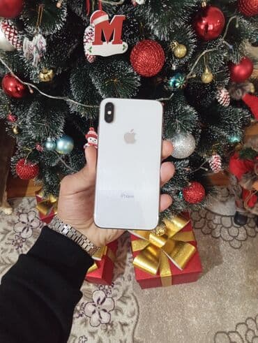 irshad telecom iphone: IPhone X, Gümüşü, Face ID — 2