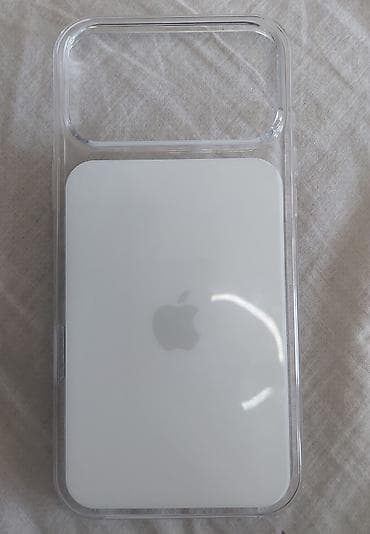 hdd case: 17 pro max üçün Apple dan original şəffaf case Magsafe zərbəyə — 4