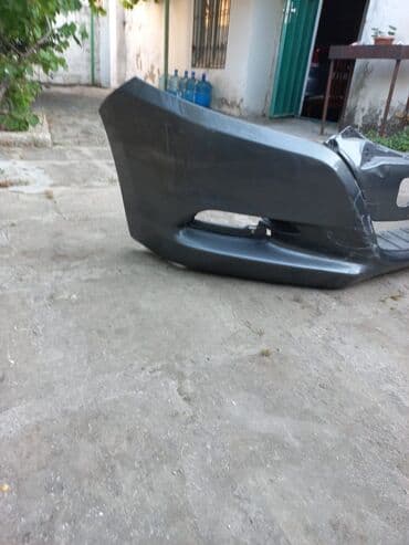 banper: Ön, Honda İnsight, 2010 il, ABŞ, Ünvandan götürmə — 4