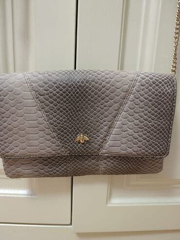 qaşlı çanta: Sumka Xanimlar Ucun — 1