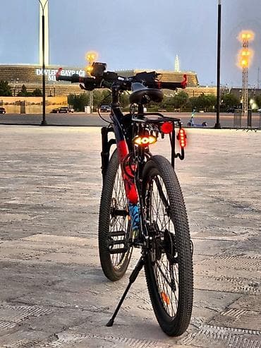 Велосипеды: Krakken Barbossa MTB 29 – İdeal vəziyyətdə Velosiped çox səliqəli — 5