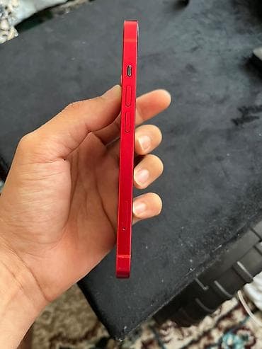 redmi 5 c: IPhone 13, 128 GB, Qırmızı, Face ID — 6