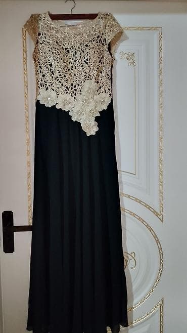 Baş geyimləri: Ziyafət donu, Maksi — 3