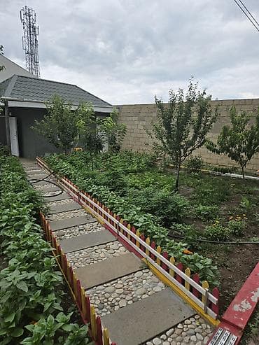 binede satilan evler: 7 otaqlı, 246 kv. m, Yeni təmirli — 10