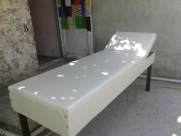 Salon, tibbi mebel: Kuwetka teze mohkem yumsaq her reng kojalardan bu cur bas terefi — 4