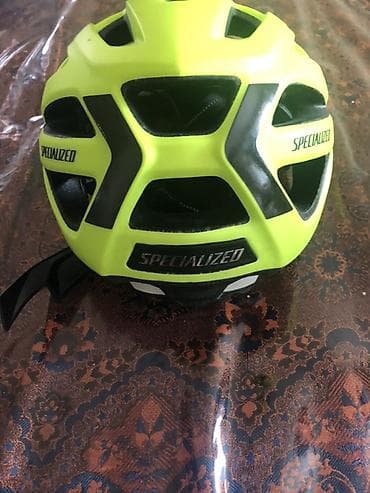 Məhsul: Specialized velosiped dəbilqəsi - Brend/logo: Specialized -