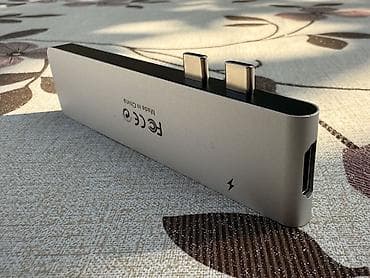 iphone 17 pro kabro: Apple MacBook Adapter 💻 Uyğun modellər: ✔ MacBook Pro (2016 və — 3
