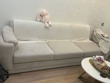 divan 2 əl: Divan, Açılmayan, Bazalı, Vеlur parça, Çatdırılma yoxdur — 1