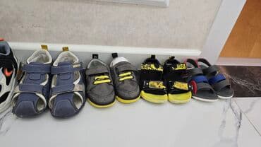 купить бу шкаф для одежды: Uşaq ayaqqabıları dəsti Müxtəlif mövsümlər və məqsədlər üçün bir neçə — 1