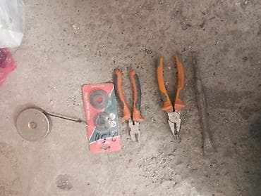 mini drel: İşlənmiş Drel dəsti, Zərbəli drel, 720 W-dan çox — 10