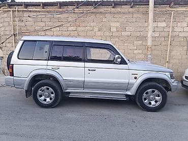 karavan turbo az: Mitsubishi Pajero: 2.8 l | 1994 il Ofrouder/SUV — 5