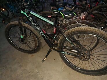 купить скейт круизер: İşlənmiş Dağ velosipedi Velocruz, 28" — 6