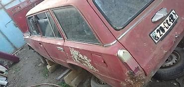 telebe paneli nu: VAZ (LADA) VAZ 2102, 1986 il, İşlənmiş — 3