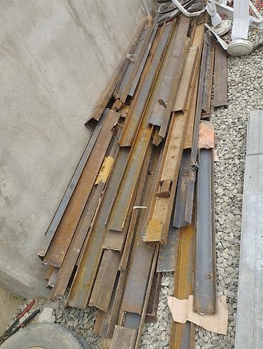 Крепежные изделия: Профиль, Сталь — 4