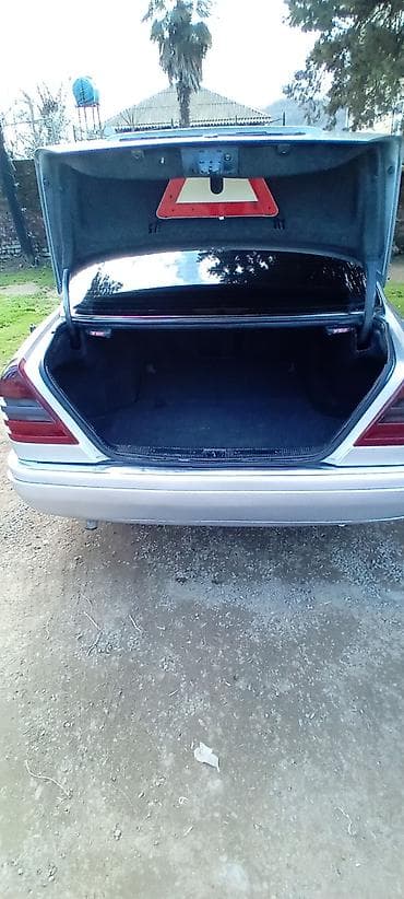 turbo az 190: Mercedes-Benz C-Class: 2.2 l | Sedan — 5