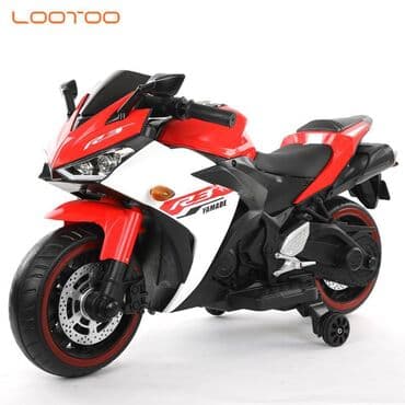 uşaq ücün maşınlar: 🔅Uşaq electromotosikl Super TR3🔅 💸Qiyməti: 299 AZN 📌 Fərdi idarəetmə — 6