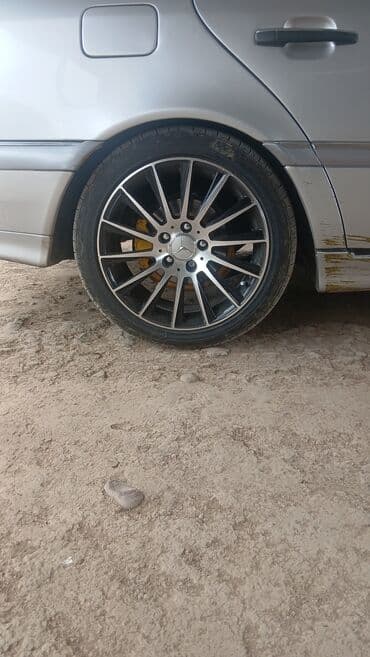 форд транзит грузовой бу: Disk təkər Mercedes-Benz R 17 — 1