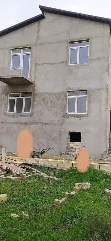 izmir residence ev satilir: Fatmayı 5 otaqlı, 3 kv. m, Təmirsiz — 2