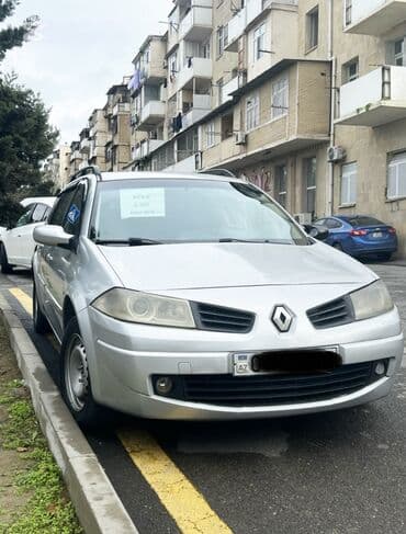 Renault Megane: 1.5 l | 2007 il 310000 km Universal