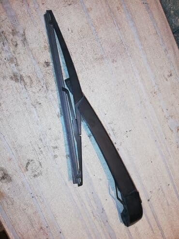 заливной шланг для стиральной машины: Şüşə silən şotka, arxa patpres, rezini dəyişilir, orijinal, təzə — 1