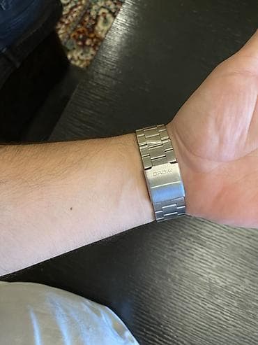 casio gshock: İşlənmiş, Qol saatı, Casio, rəng - Mavi — 7