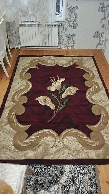 Məhəccərlər: Türkiyə istehsalı “Sultan Halı” xalça tezedir - Model: 0066A, rəng — 3