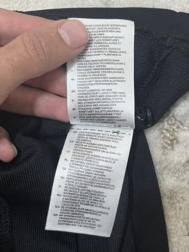 koynekler: Polo köynək, Adidas, M, rəng - Qara — 4