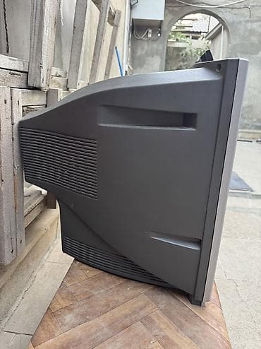 mini televizor: Panasonic düz ekran tv heç bir problemi yoxdur,hər şeyi — 3