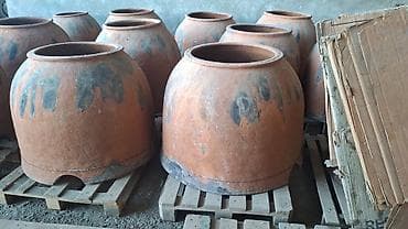 qapı və pəncərələr: Astara təndiri. Şəhərə və rayonlara çatdırılma var, hər ölçüdə təndir — 2