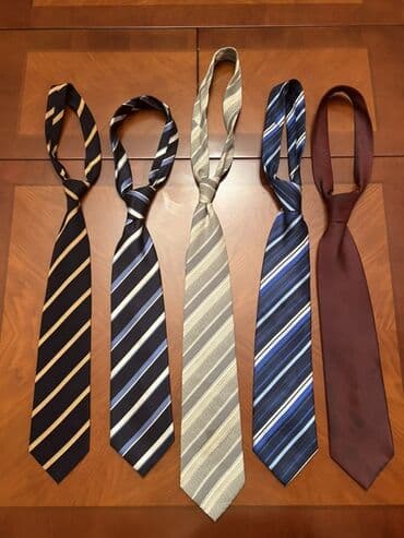 farmasi style n go: Qalstuk — 2