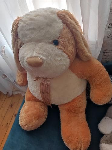 Böyük ölçülü doldurulmuş oyuncaq 20 azn. unvan xalqlar dostluğu lalafo.az -da Böyük ölçülü doldurulmuş oyuncaq 20 azn. unvan xalqlar dostluğu