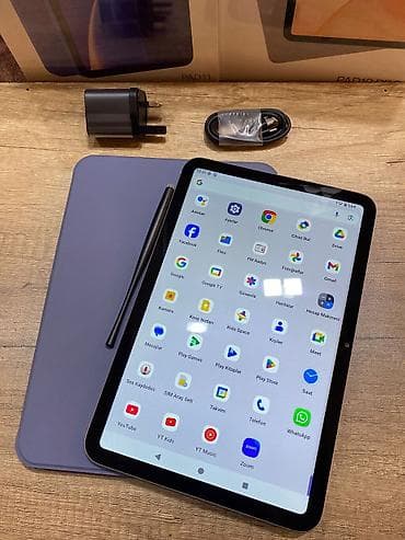 radio vef: G-tab PAD11 planşet Texniki xüsusiyyətlər: - Ekran: 10+ düym tam — 2