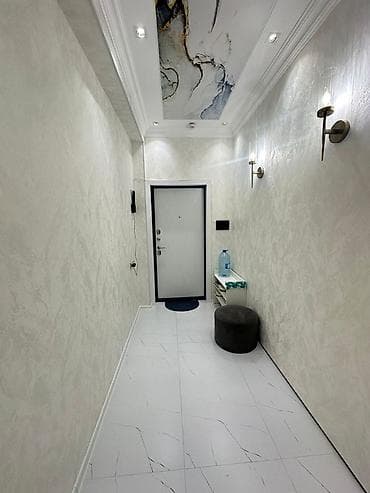 daire: 2 otaqlı, Yeni tikili, 56 kv. m — 1