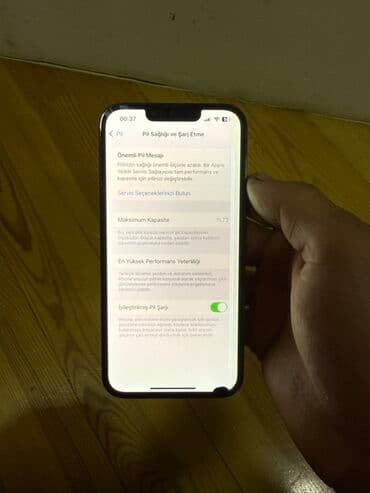 iphone 16 pro qiyməti: IPhone 13 Pro, 128 GB, Mavi, Face ID — 7