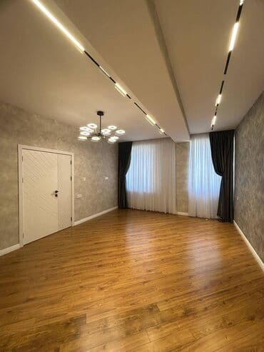 sumqayıt kreditle evler: 3 otaqlı, Yeni tikili, m. Qara Qarayev, 130 kv. m — 2