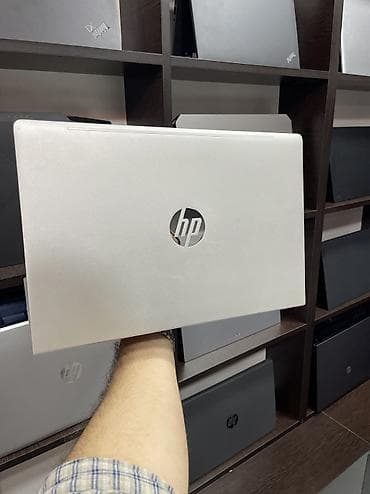 probook: HP ProBook, 14 ", Intel Core i7, 256 GB — 5