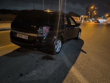 dizel opel astra: Opel Astra: 1.3 l | 2007 il 346547 km Universal — 23