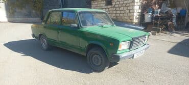 корейские шины в баку: ВАЗ (ЛАДА) 2107: 1.6 л | 1988 г. Седан — 2