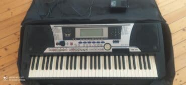 sıntezator: Sintezator, Yamaha — 1