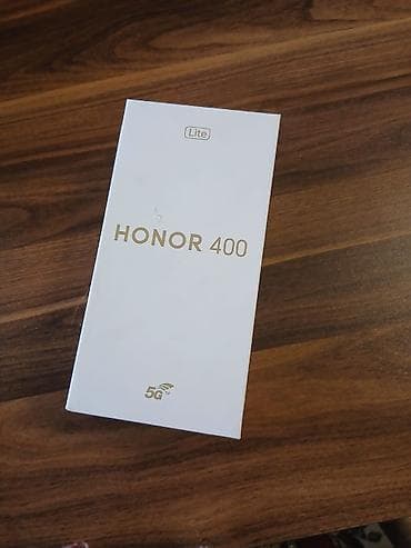 samsung tab7 lite: Honor 400 Lite, 256 GB, rəng - Qara — 1