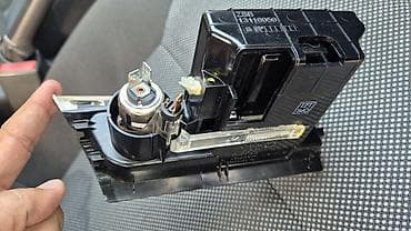 led duman isiqlari: Opel astra h üçün "qızılı metallik" rəngdə 1 — 3