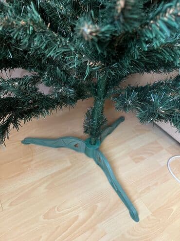 Bitkilər: Şam ağacı 180 sm — 3