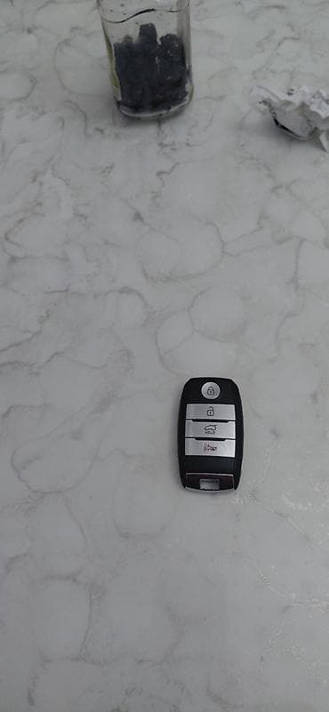 elektro zamok: Kia SORENTO, 2013 il, Orijinal — 3