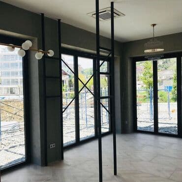vitrin polkalar islenmis: Metal EN MMC olaraq istədiyiniz forma və ölçüde demir işlerinin — 18