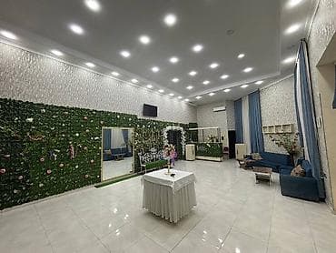 Mənzillər: VEGA HALL – tədbir və mərasimlər üçün geniş və zərif zal 📍 — 3