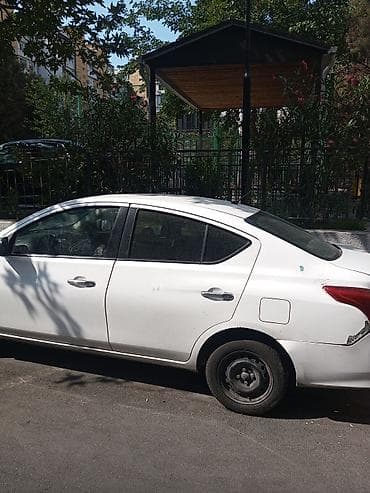 diffuser satisi: Nissan Sunny: 1.8 l | 2018 il Sedan — 2