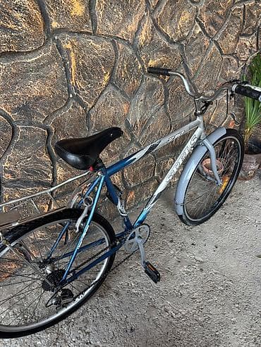 26: İşlənmiş Şəhər velosipedi Stels, 26", sürətlərin sayı: 1, Ünvandan götürmə — 2