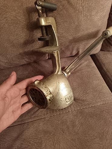 Ət çəkən maşın Reverssiz