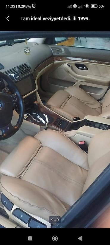 z4 bmw: BMW 5 series: 2.8 l | 1999 il Sedan — 8