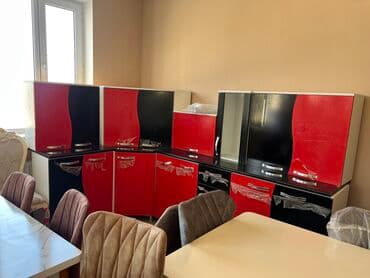 Yenidir. Magazadan vitrin. Quraşdırılma qiymete daxil deyil